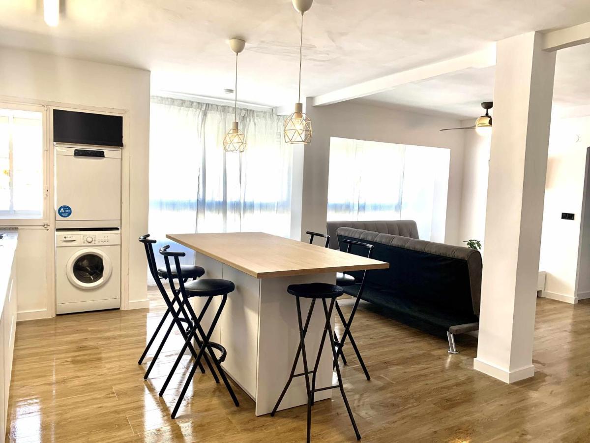 Apartamento Tinto Tarifa Eksteriør bilde