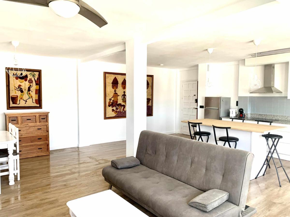 Apartamento Tinto Tarifa Eksteriør bilde