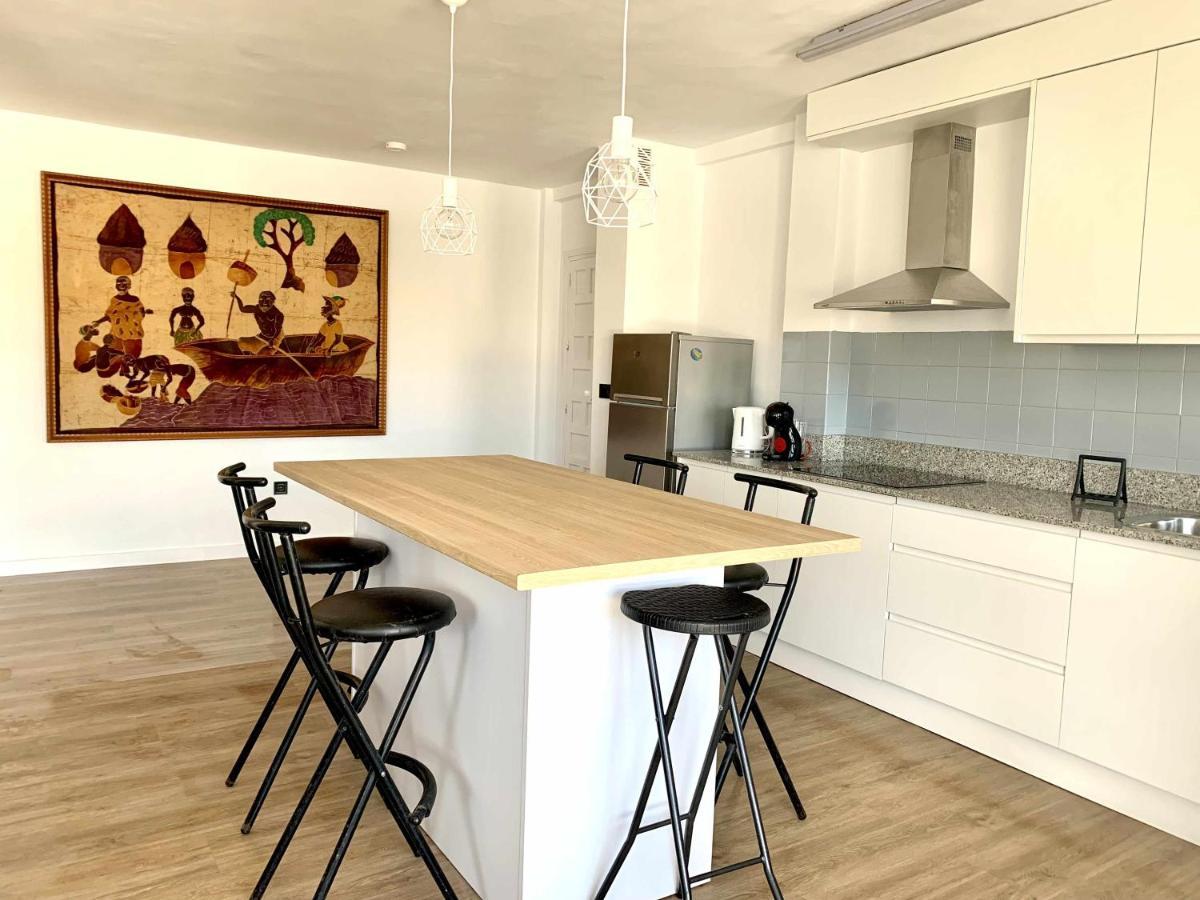 Apartamento Tinto Tarifa Eksteriør bilde