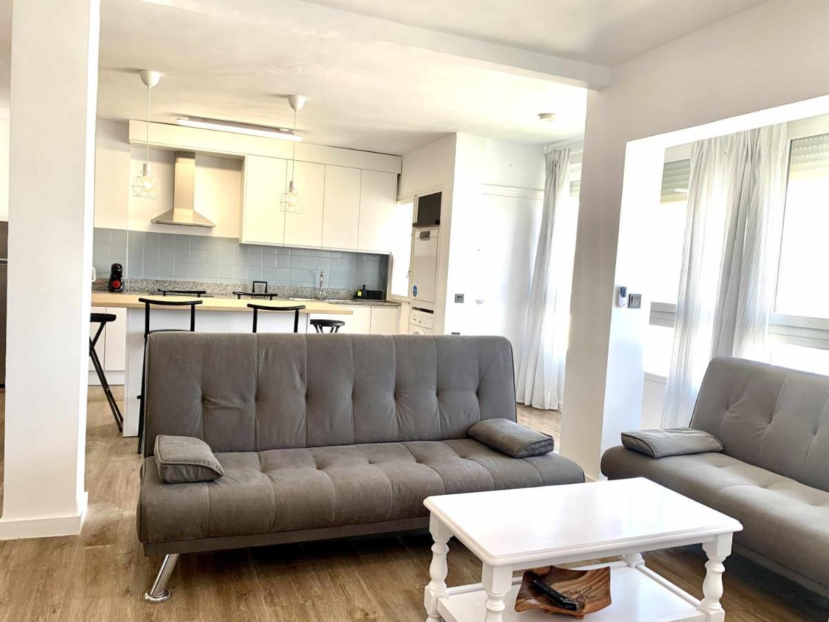 Apartamento Tinto Tarifa Eksteriør bilde