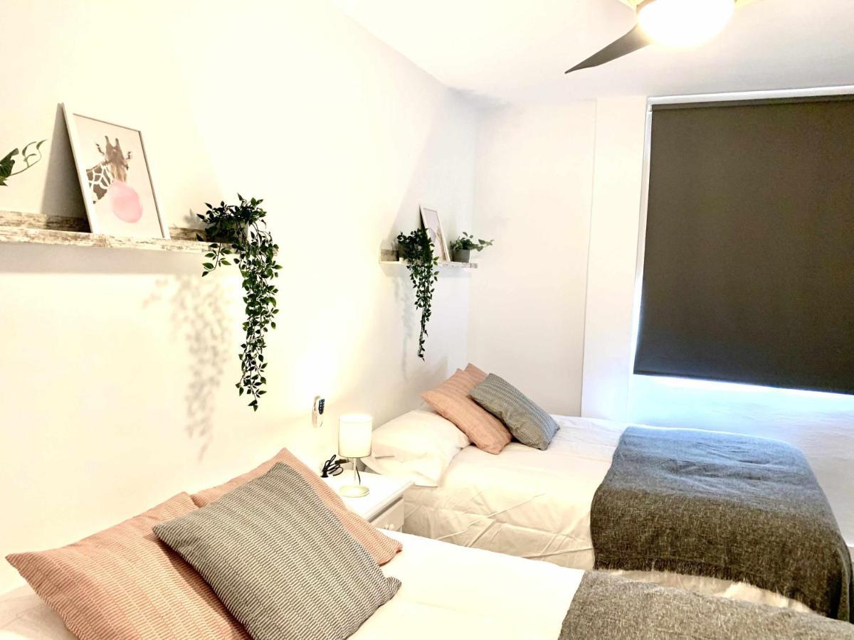 Apartamento Tinto Tarifa Eksteriør bilde