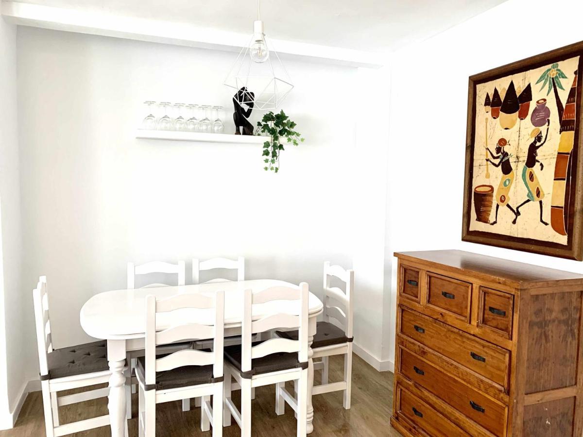 Apartamento Tinto Tarifa Eksteriør bilde